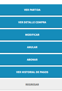 Opciones de compras
